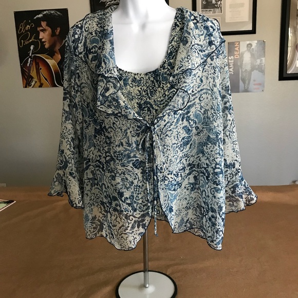 NICOLA Tops - Two piece Nicola